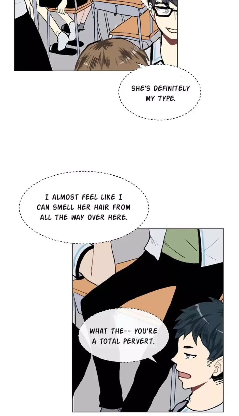 Love & Wish Chapter 13 page 23