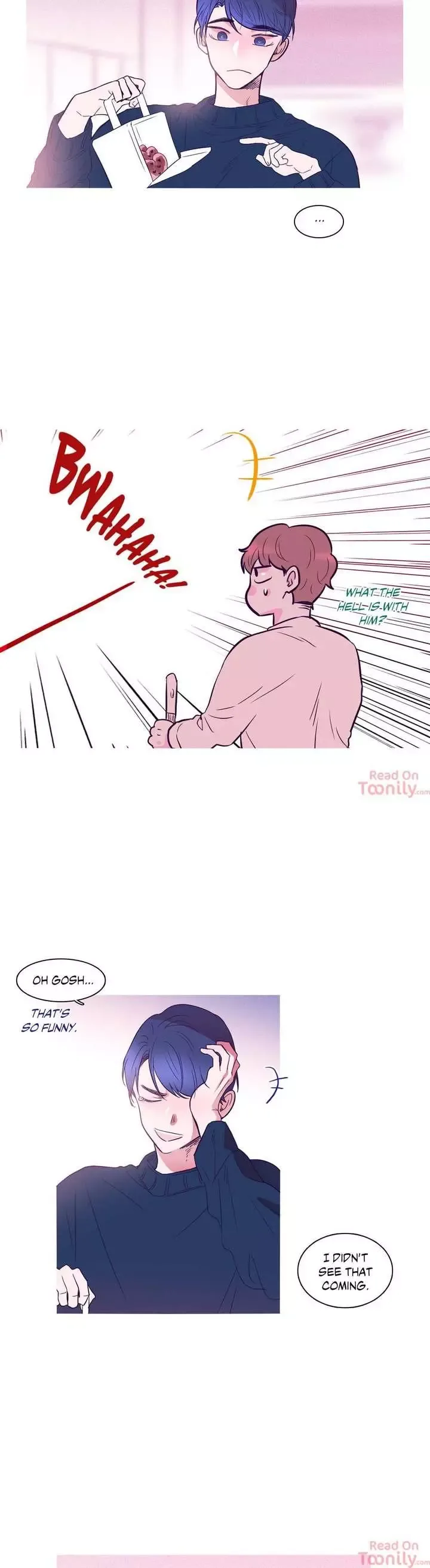 Shades and Shadows Chapter 13 page 35