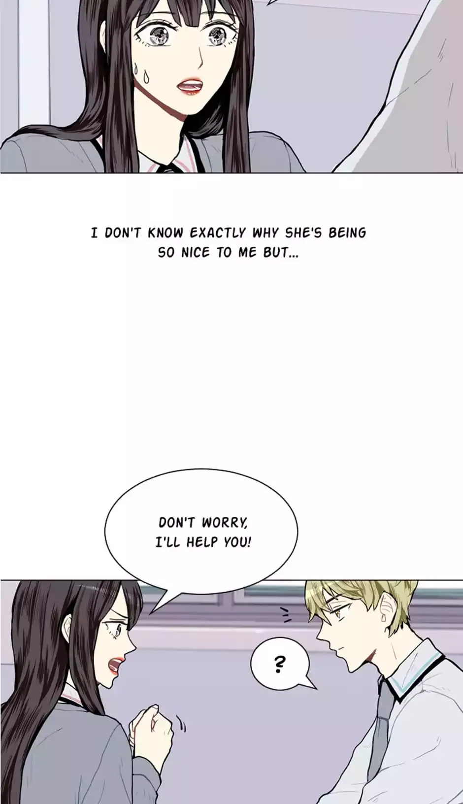 Love & Wish Chapter 13 page 31