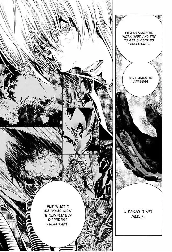 Platina End Chapter 11 page 12