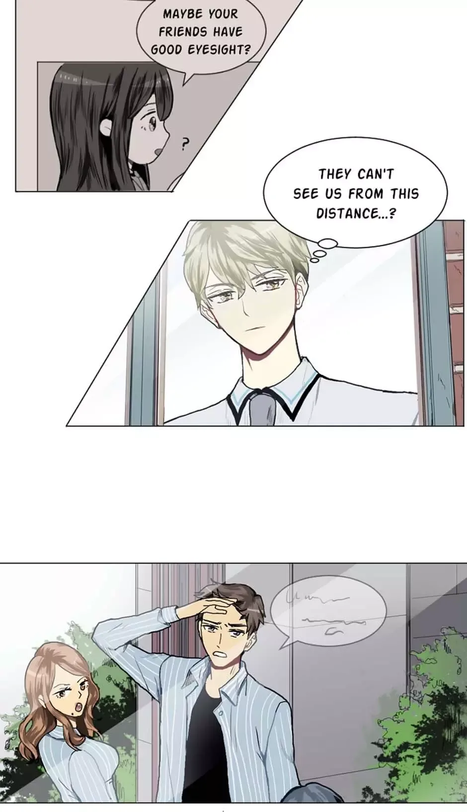 Love & Wish Chapter 13 page 36
