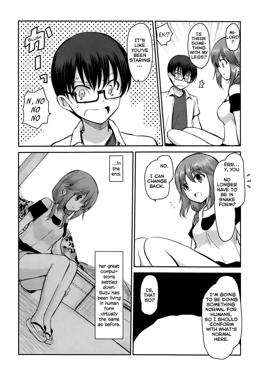 Oni ga deru ka ja ga deru ka Chapter 13 page 13