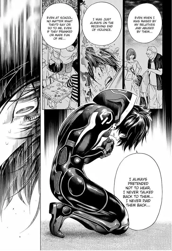 Platina End Chapter 11 page 10