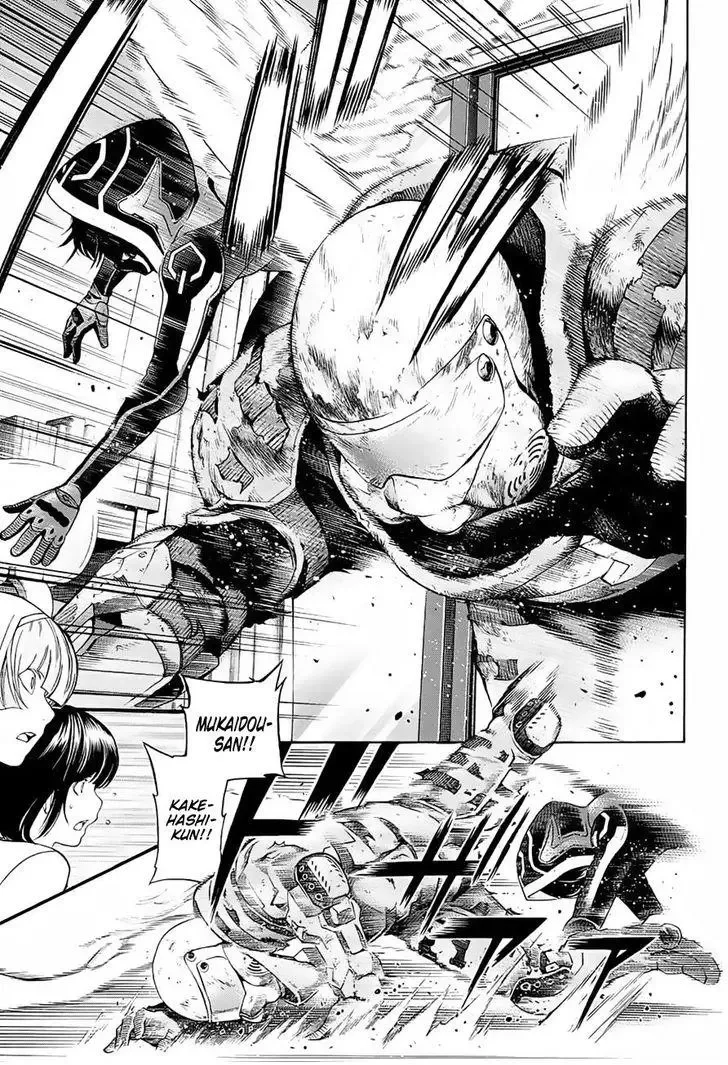 Platina End Chapter 11 page 4