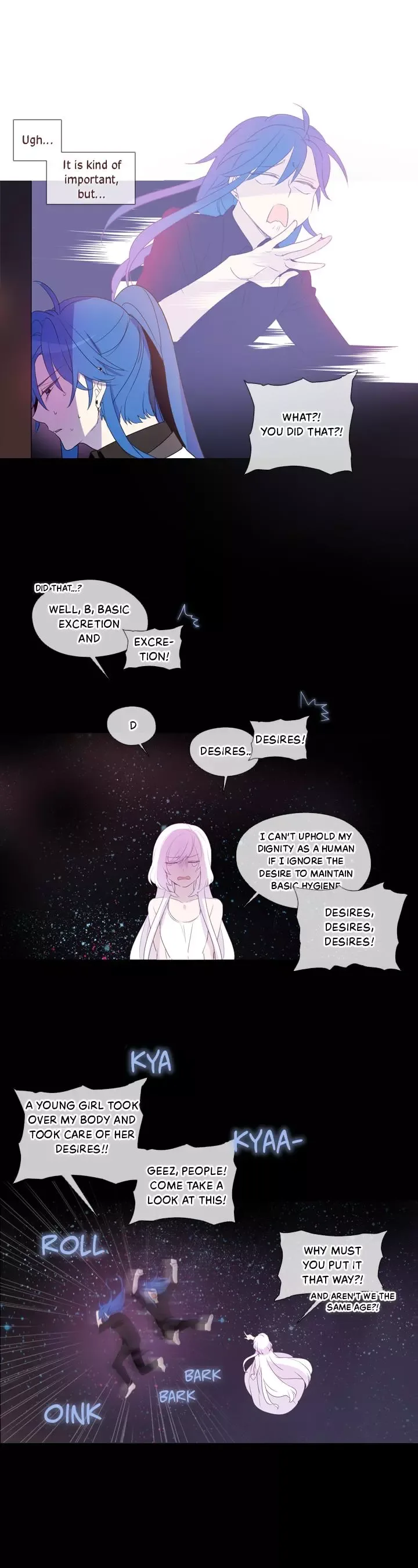 Crossing Code Chapter 12 page 6