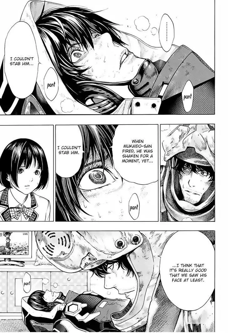 Platina End Chapter 11 page 6
