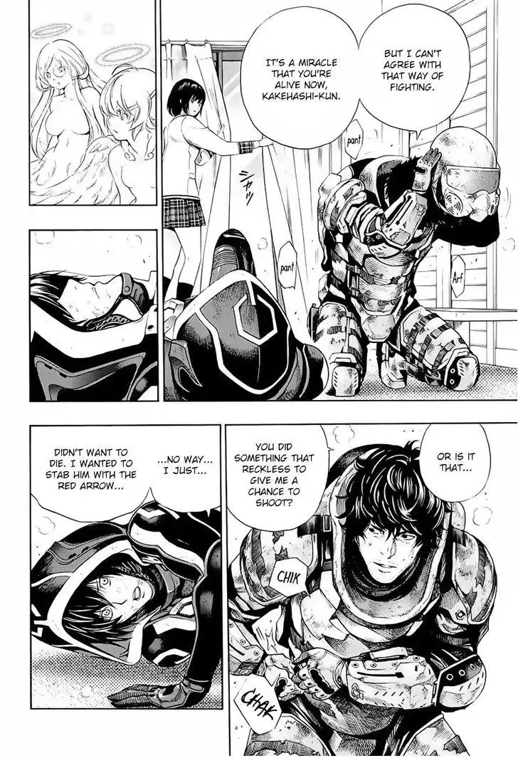 Platina End Chapter 11 page 7