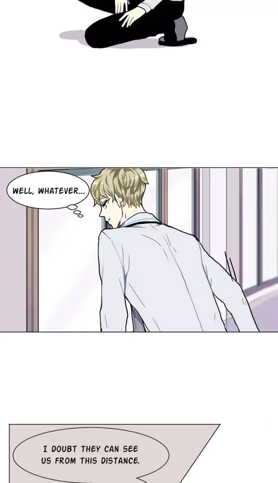 Love & Wish Chapter 13 page 35