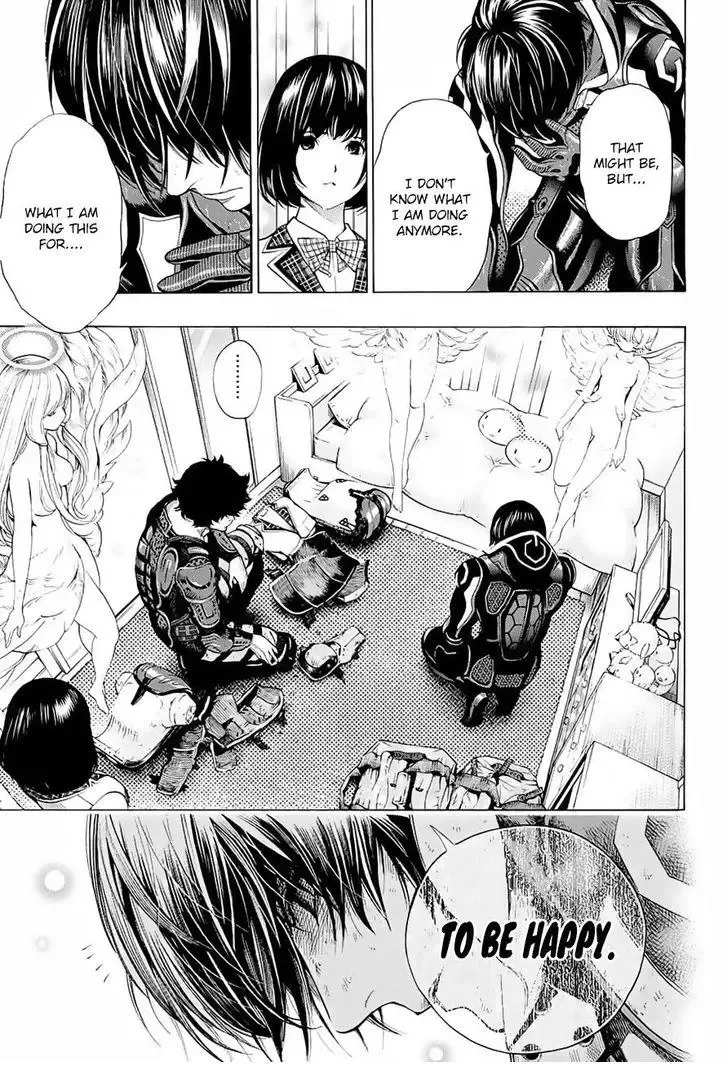 Platina End Chapter 11 page 14