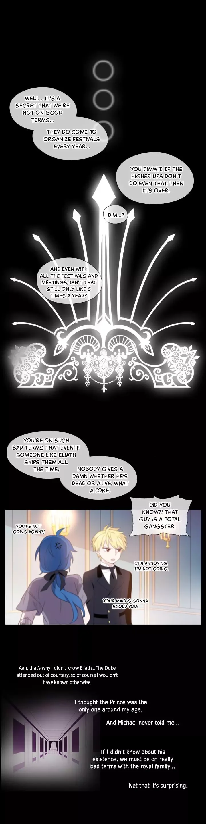 Crossing Code Chapter 12 page 12