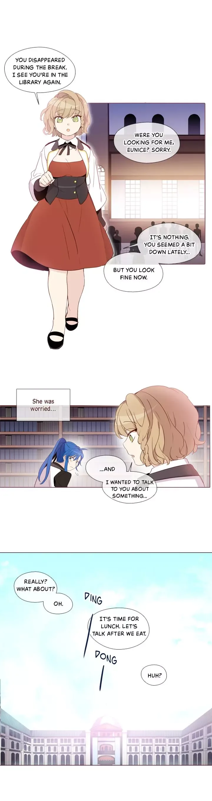 Crossing Code Chapter 12 page 8