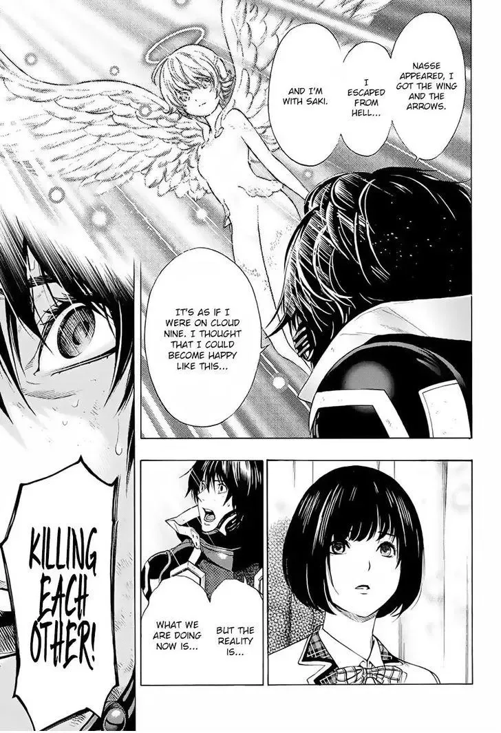 Platina End Chapter 11 page 16