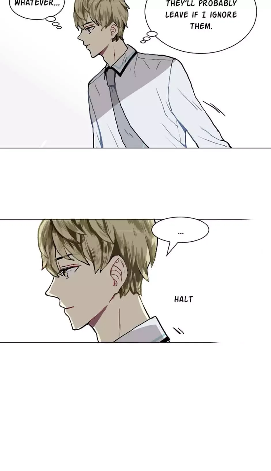 Love & Wish Chapter 13 page 47