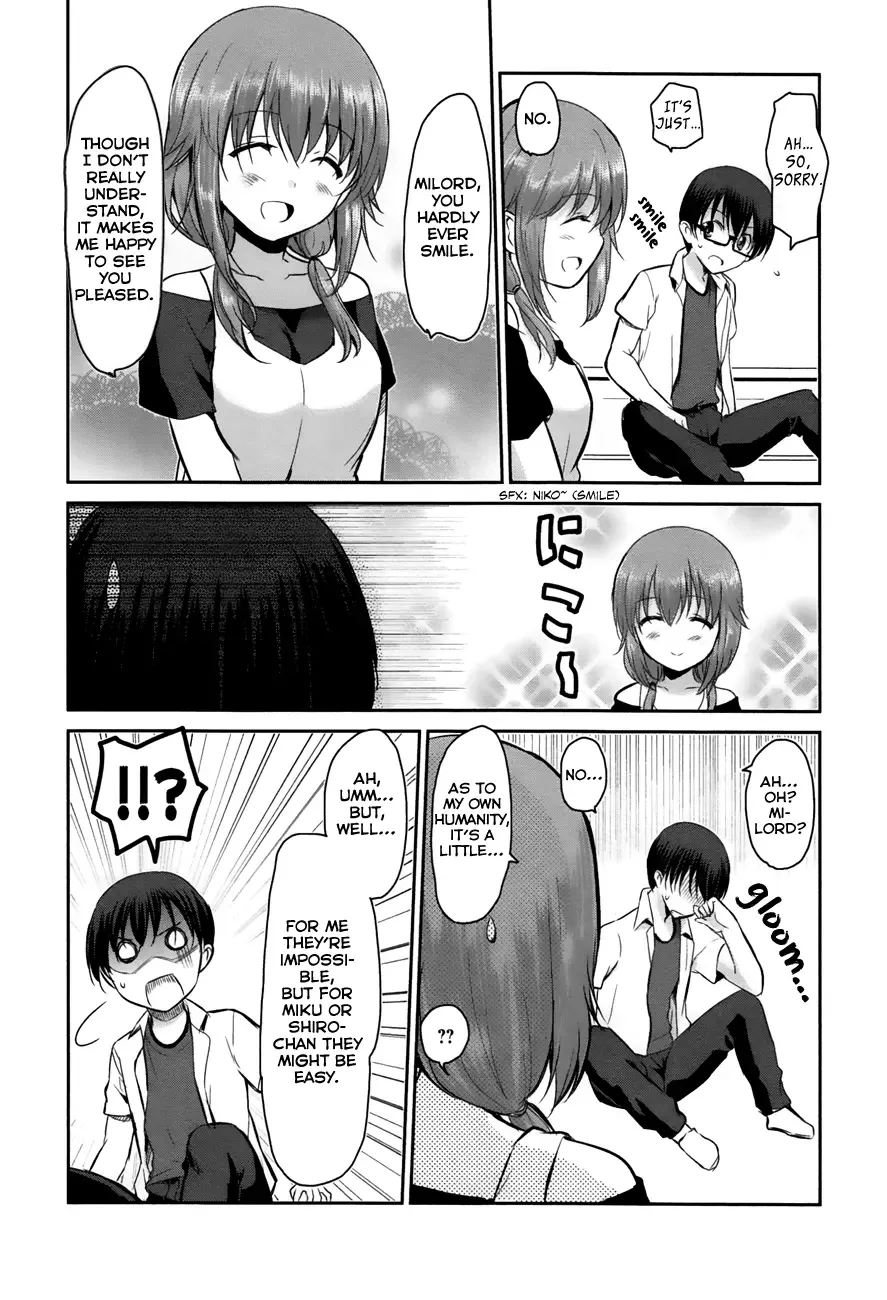 Oni ga deru ka ja ga deru ka Chapter 13 page 16