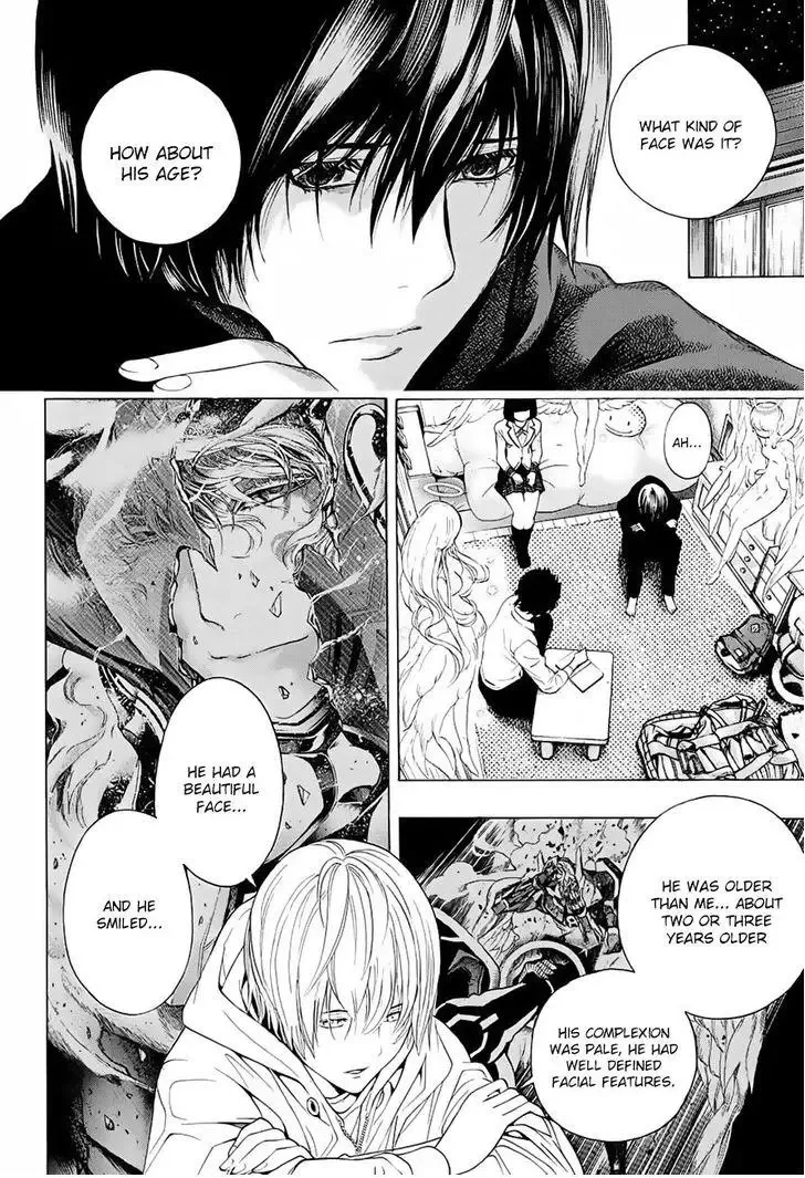 Platina End Chapter 11 page 21