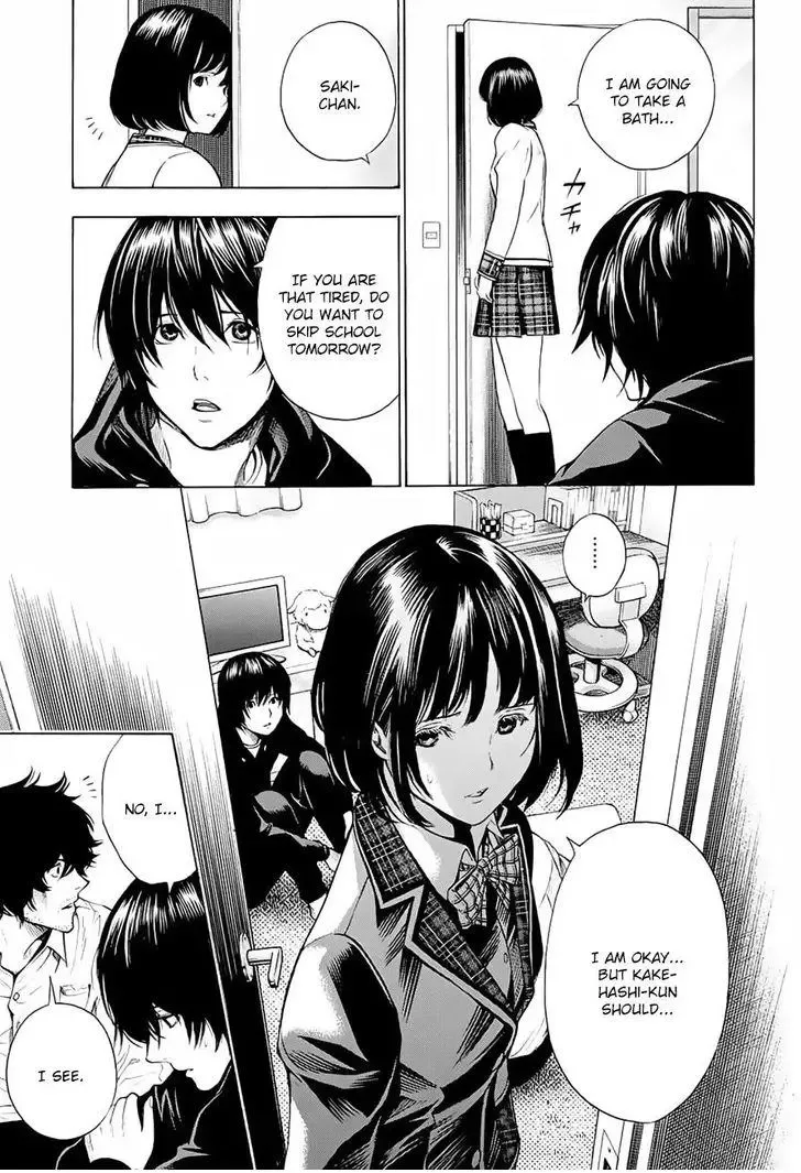 Platina End Chapter 11 page 24