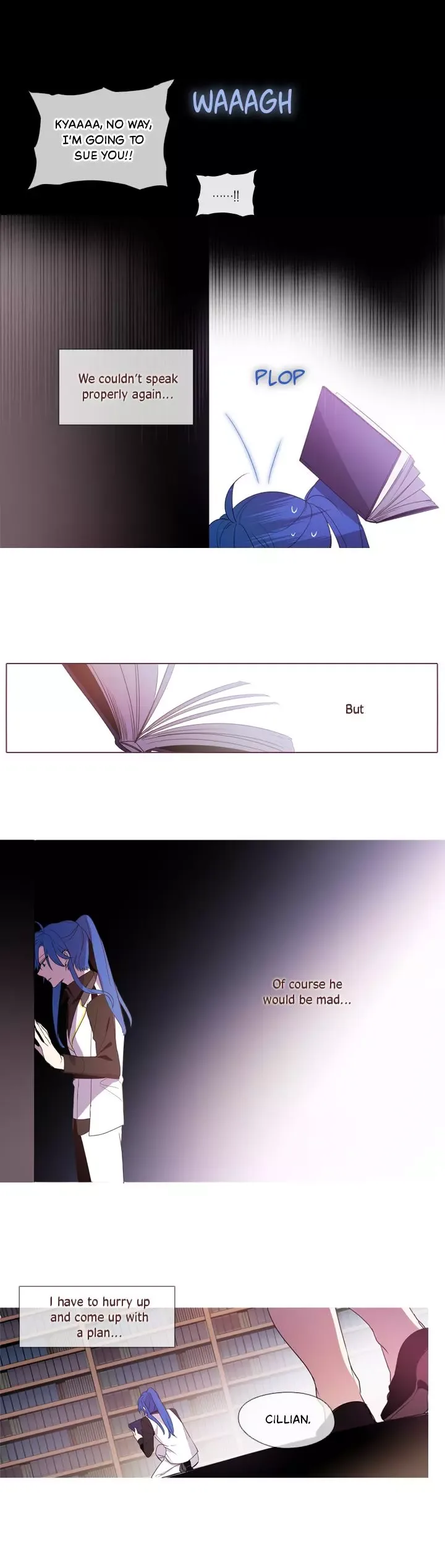 Crossing Code Chapter 12 page 7