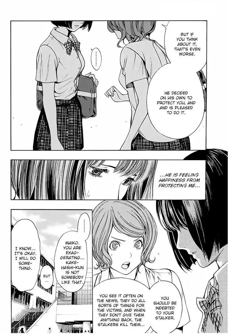 Platina End Chapter 11 page 31