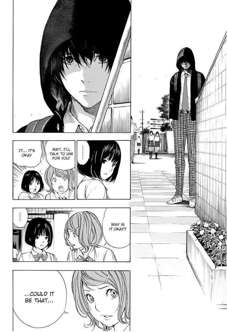 Platina End Chapter 11 page 27