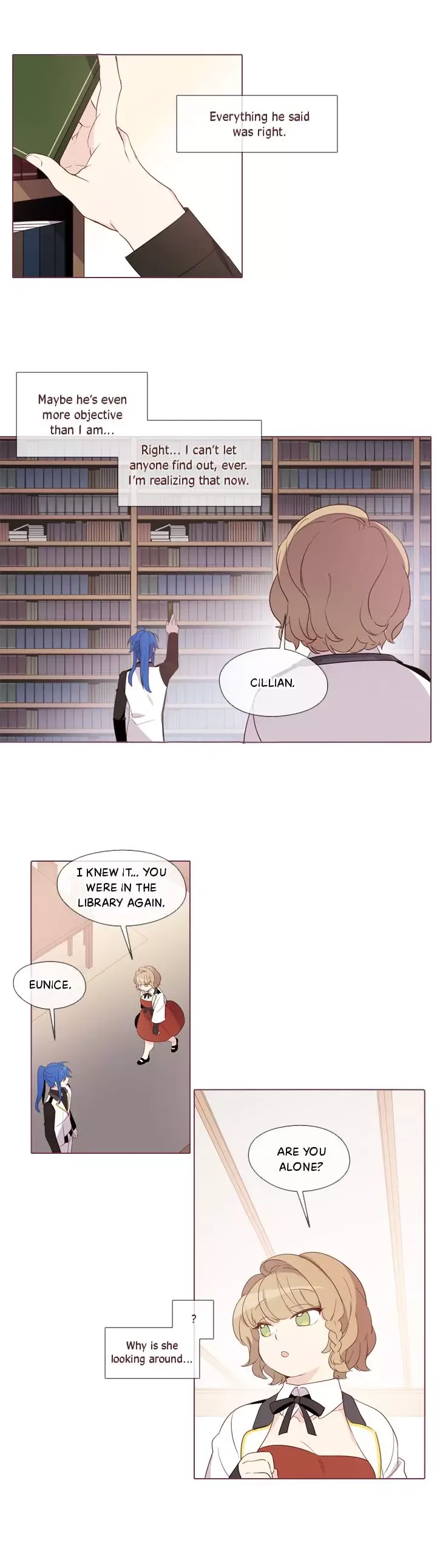 Crossing Code Chapter 12 page 16