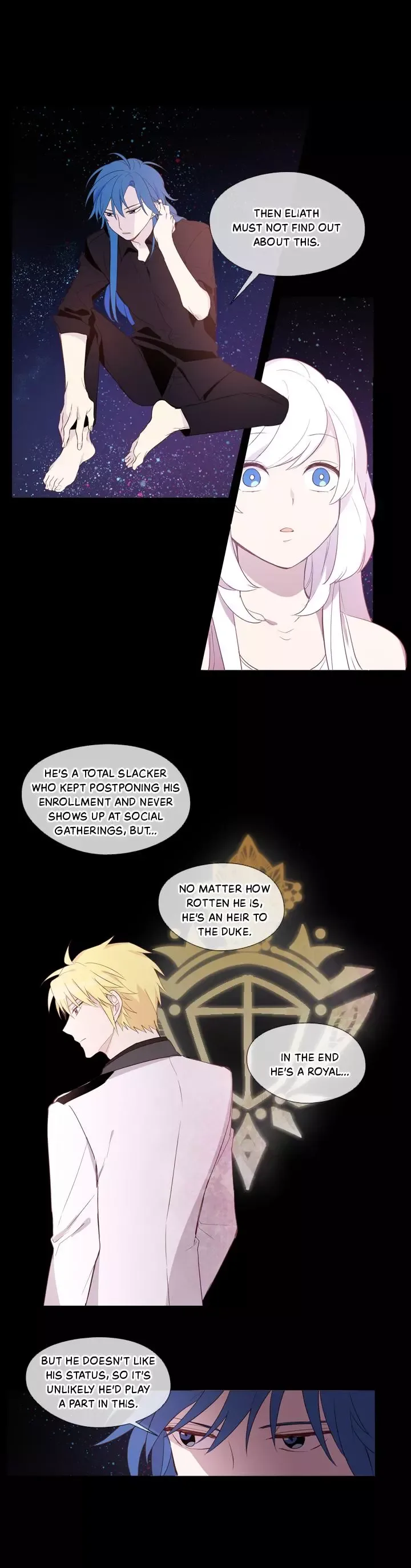 Crossing Code Chapter 12 page 13