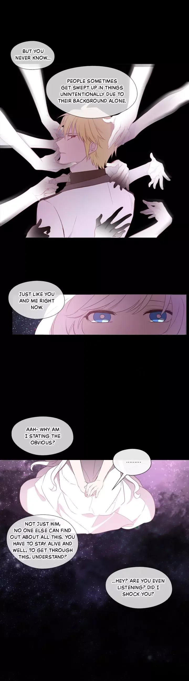 Crossing Code Chapter 12 page 14