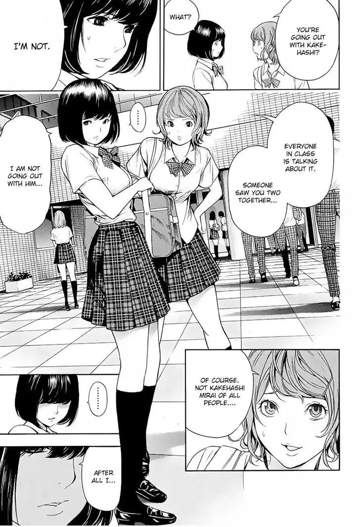 Platina End Chapter 11 page 28