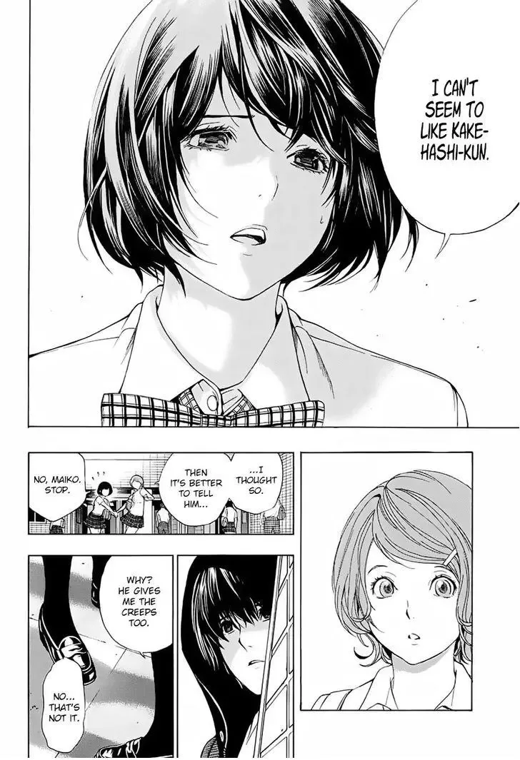 Platina End Chapter 11 page 29