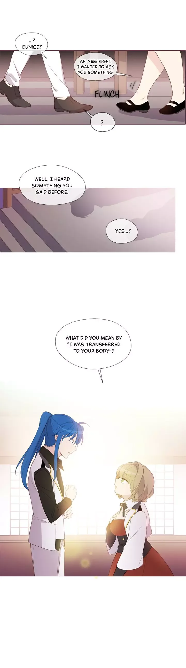 Crossing Code Chapter 12 page 17