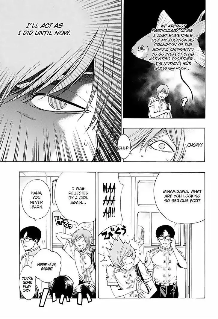 Platina End Chapter 11 page 36