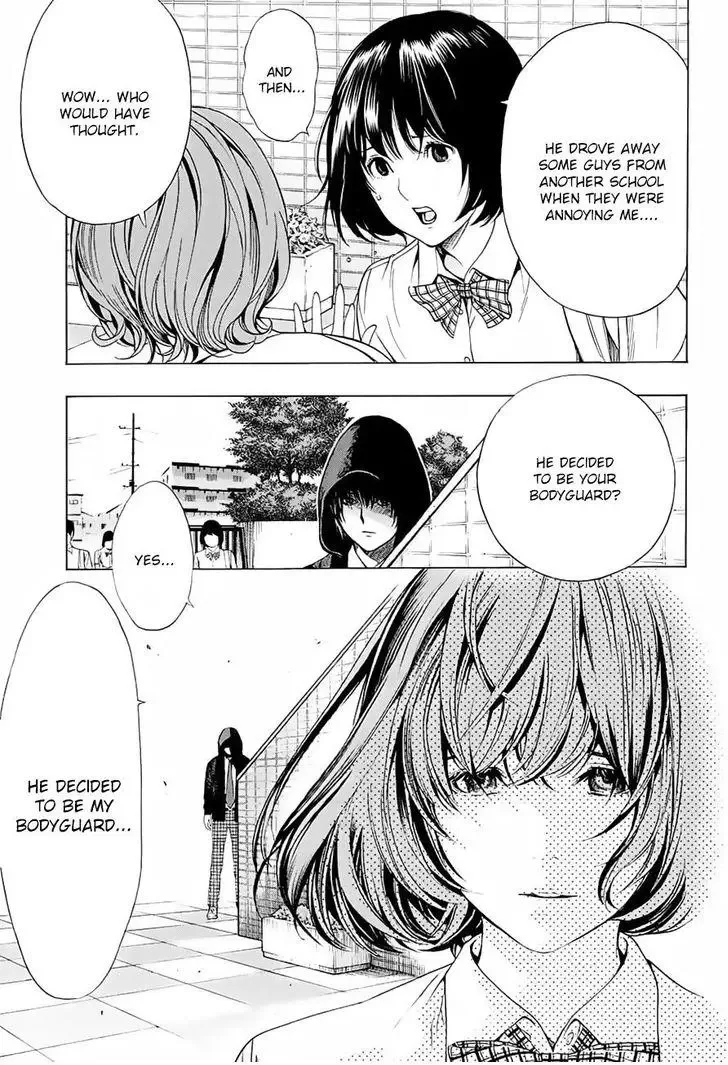 Platina End Chapter 11 page 30
