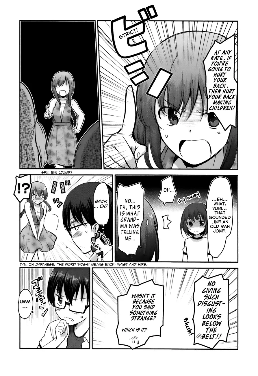 Oni ga deru ka ja ga deru ka Chapter 13 page 26