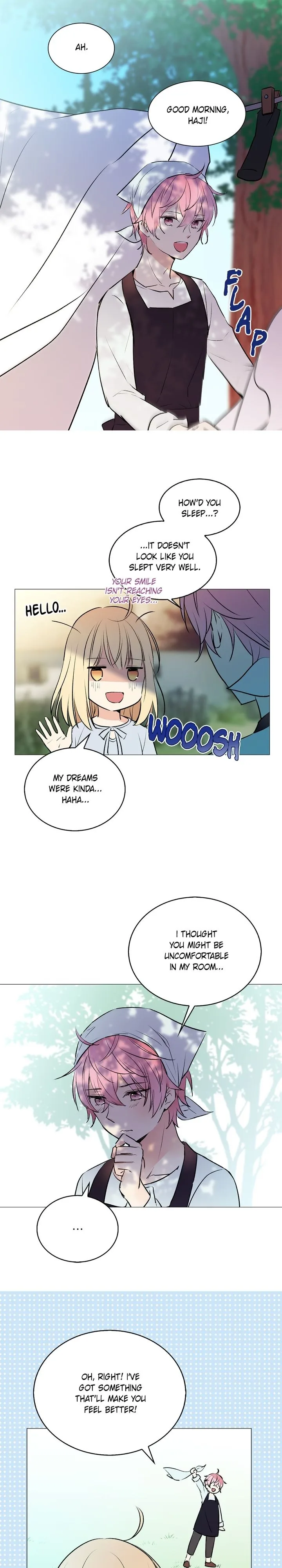 Cats Bride Chapter 12 page 2