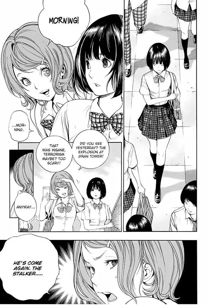 Platina End Chapter 11 page 26