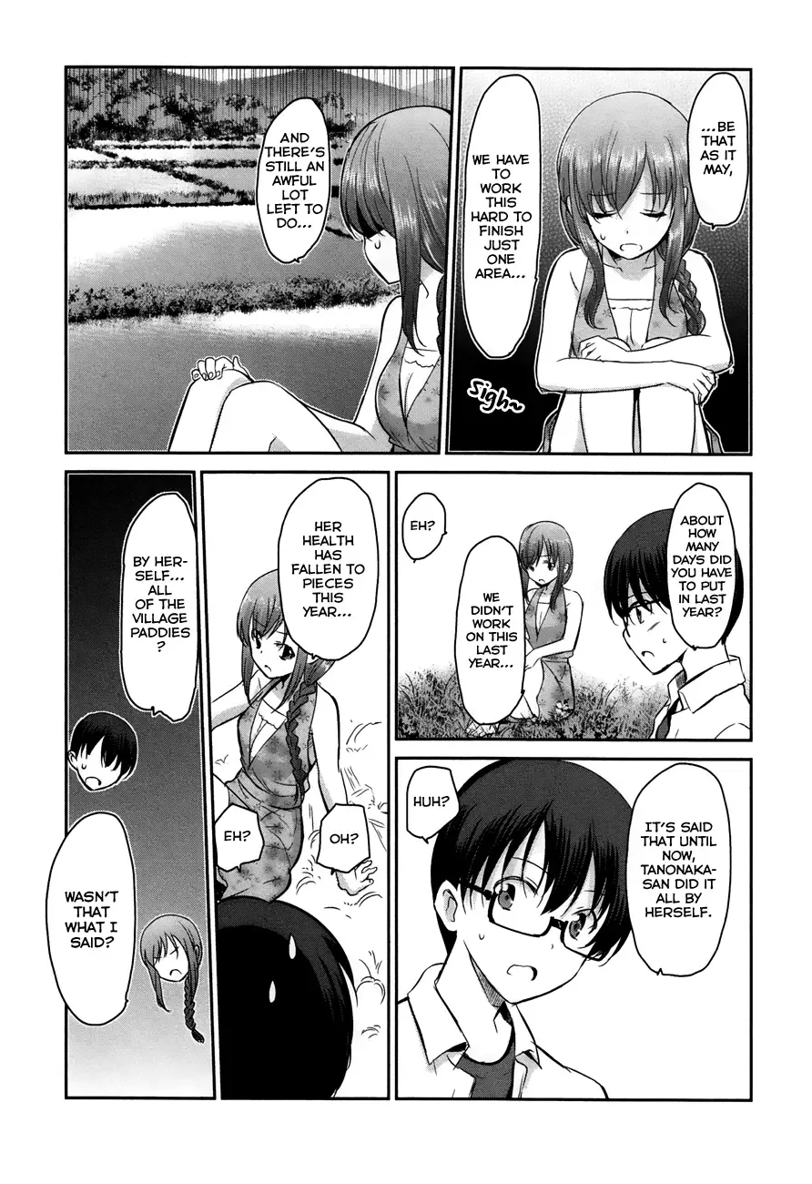 Oni ga deru ka ja ga deru ka Chapter 13 page 23