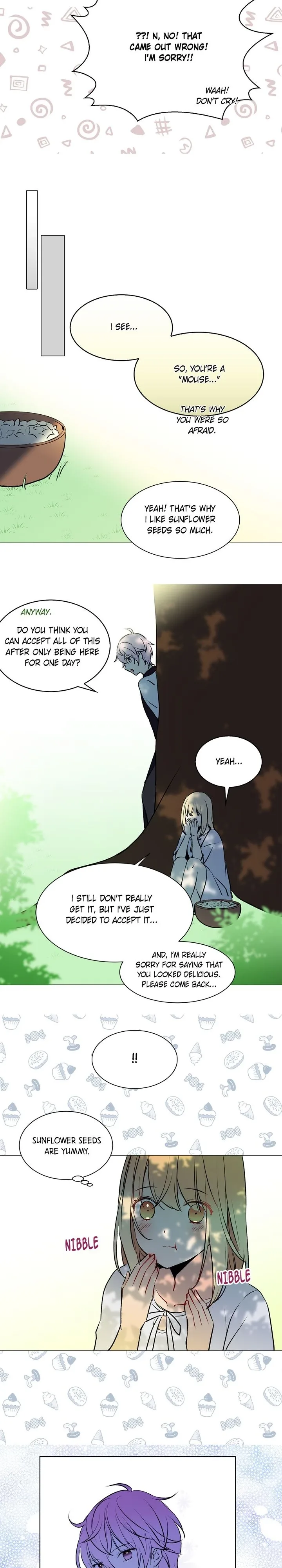 Cats Bride Chapter 12 page 6