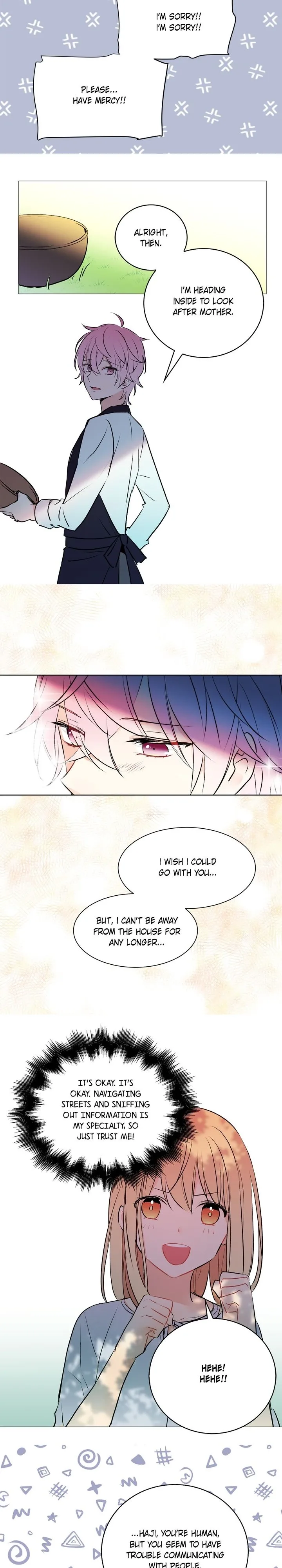 Cats Bride Chapter 12 page 9