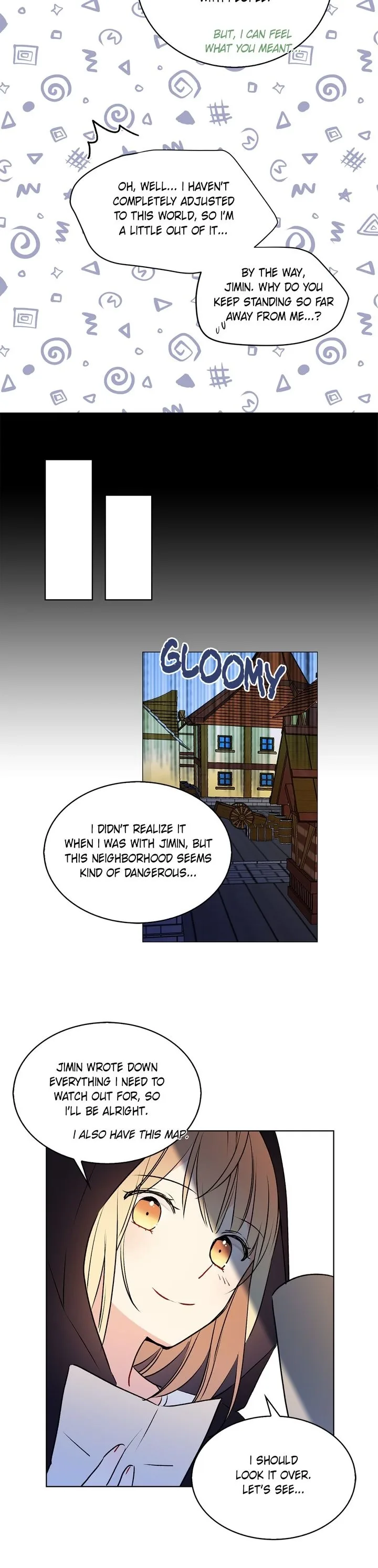 Cats Bride Chapter 12 page 10