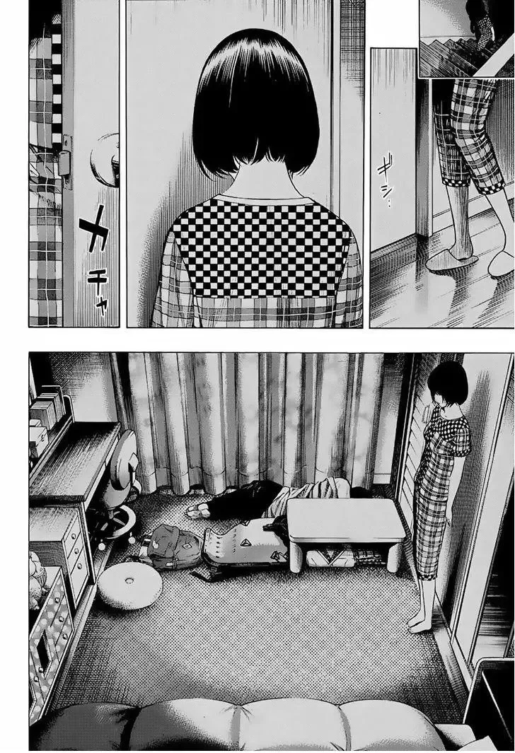 Platina End Chapter 11 page 44