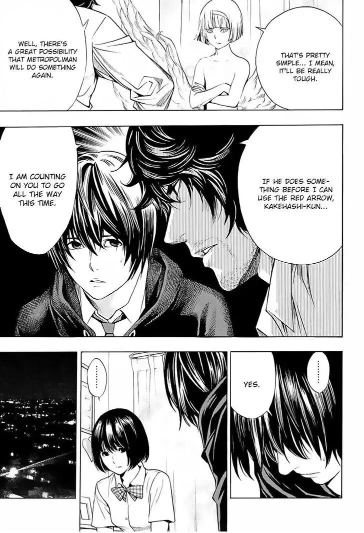 Platina End Chapter 11 page 43