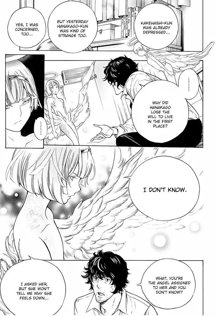 Platina End Chapter 11 page 38