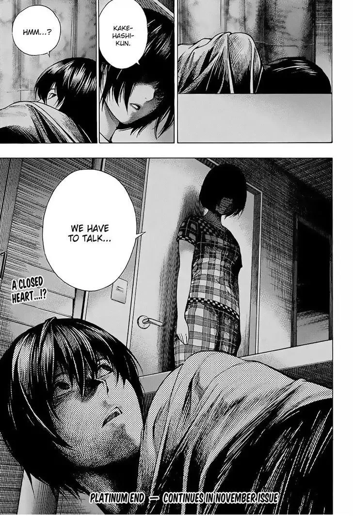 Platina End Chapter 11 page 45