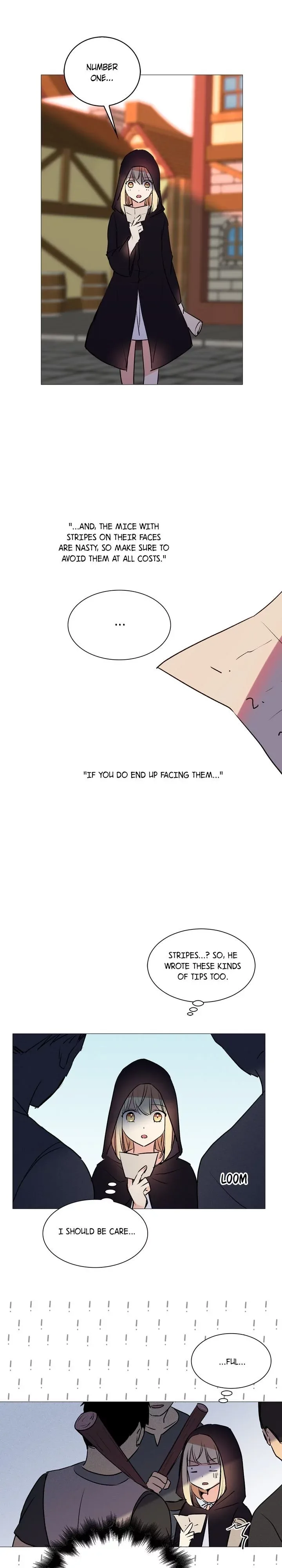 Cats Bride Chapter 12 page 11
