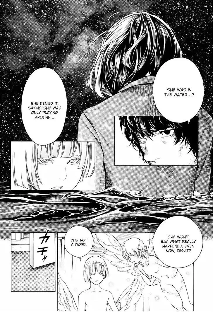 Platina End Chapter 11 page 40