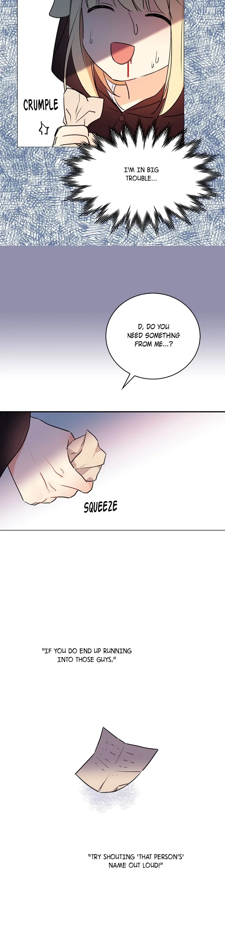 Cats Bride Chapter 12 page 13