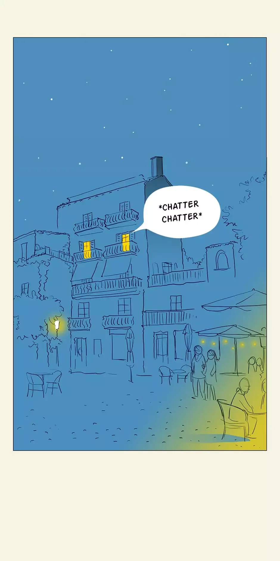 100 Days in Europe Chapter 22 page 8