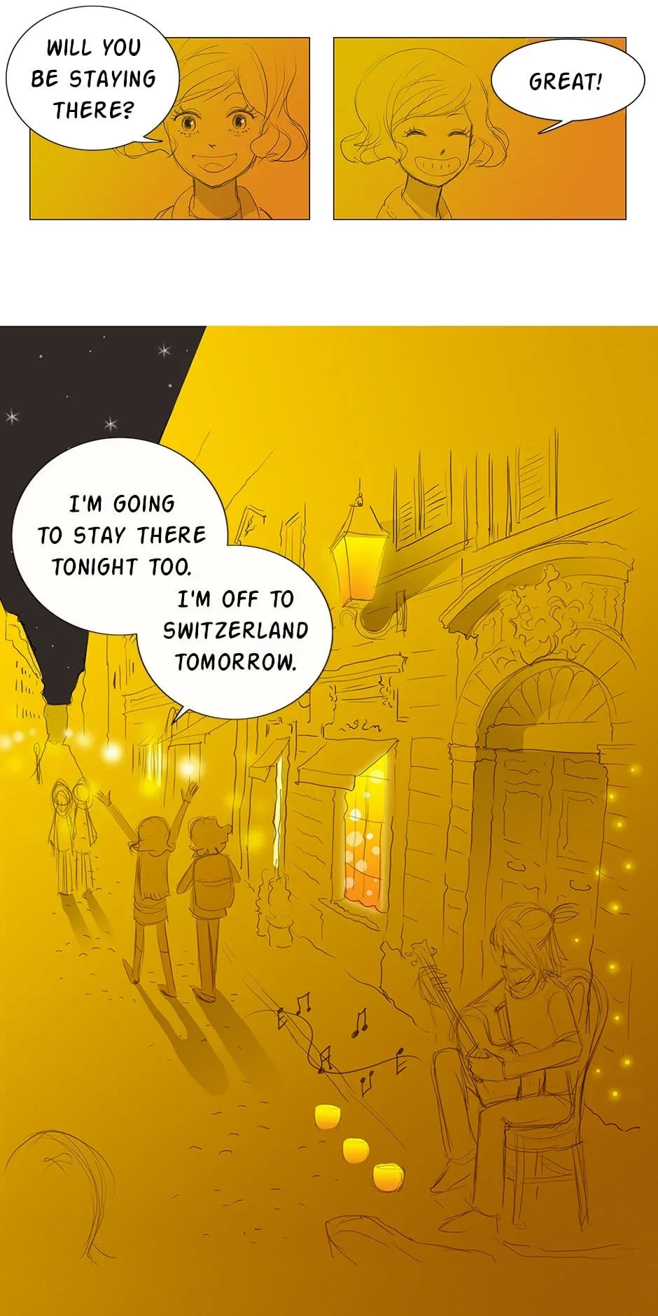 100 Days in Europe Chapter 22 page 6
