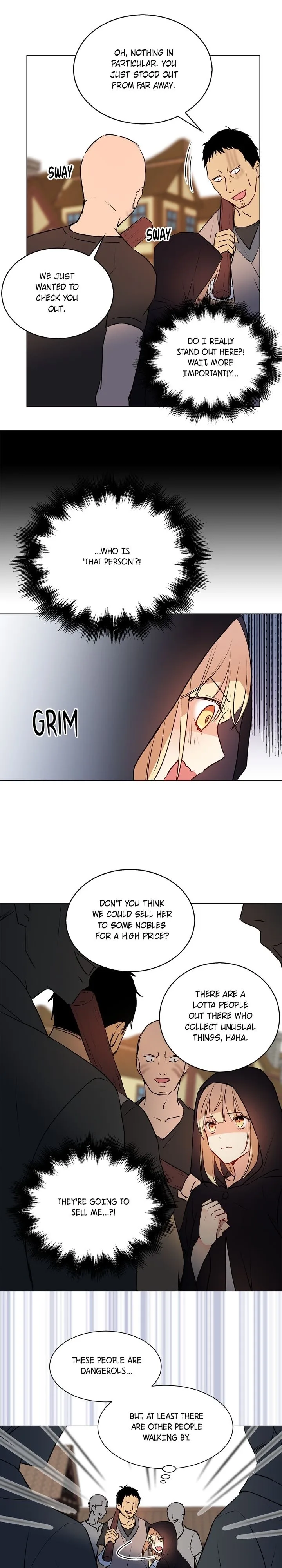 Cats Bride Chapter 12 page 14
