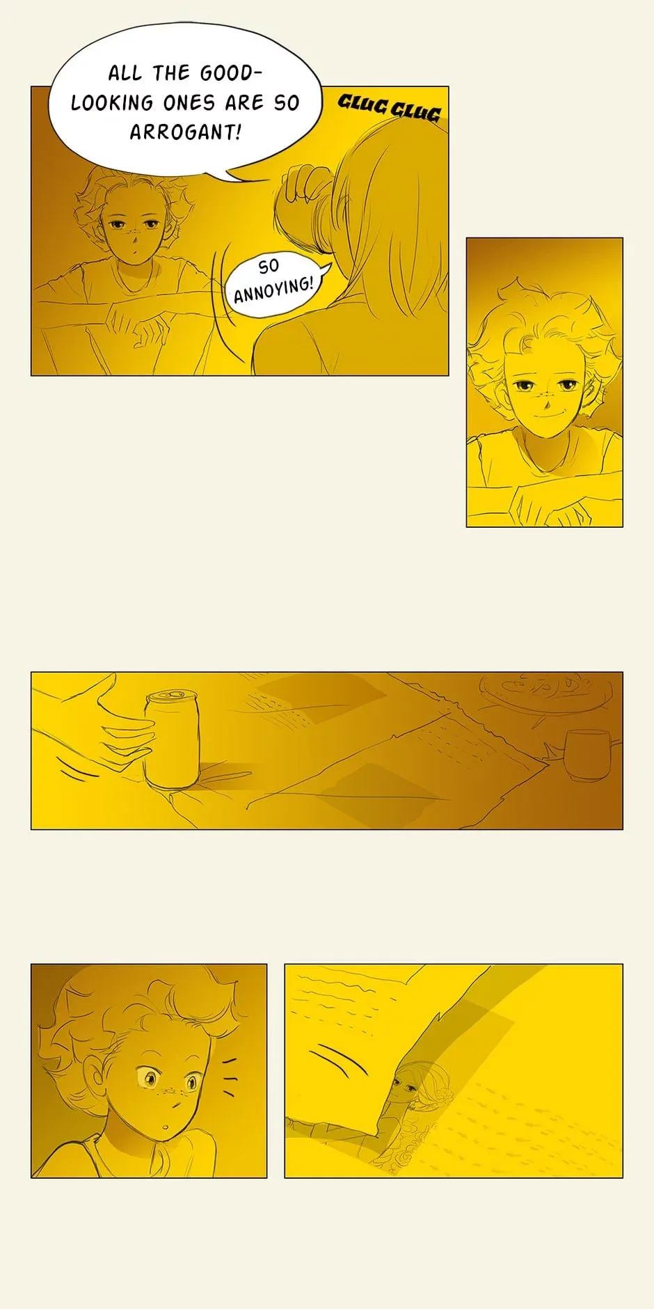 100 Days in Europe Chapter 22 page 15