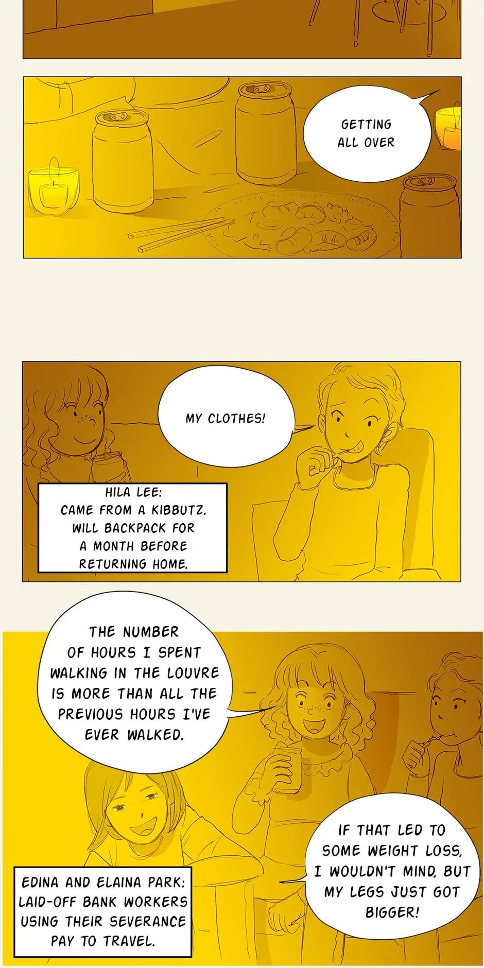 100 Days in Europe Chapter 22 page 10
